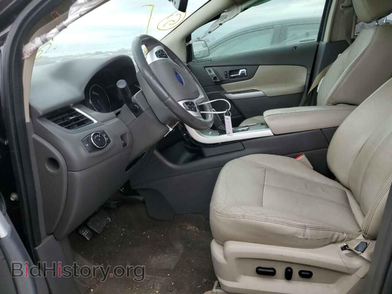 2014 FORD EDGE - VIN: 2FMDK3JC2EBA17146 - Photo 7