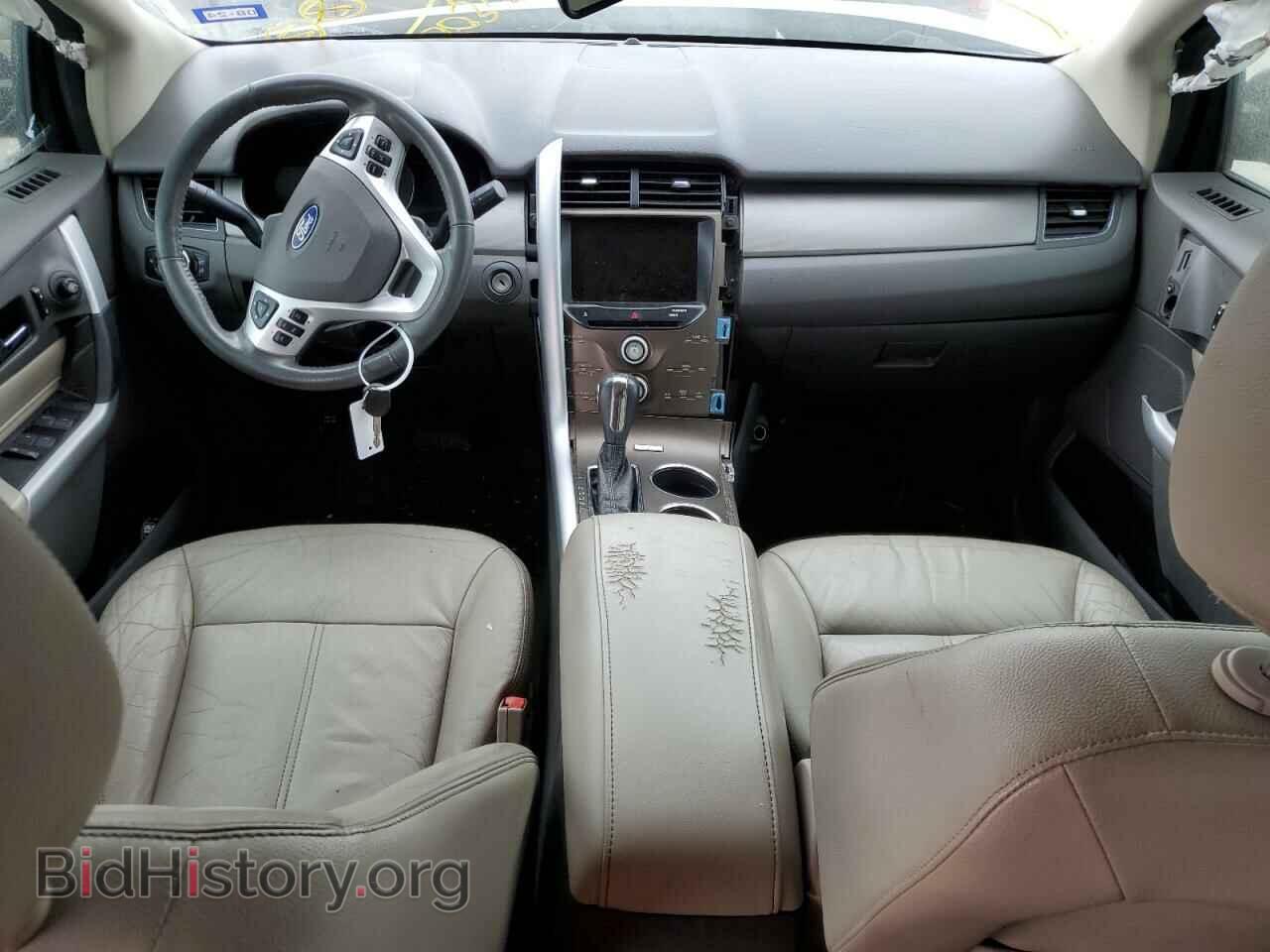 2014 FORD EDGE - VIN: 2FMDK3JC2EBA17146 - Photo 8