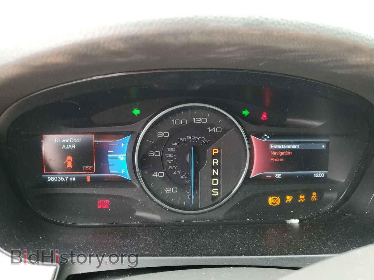 2014 FORD EDGE - VIN: 2FMDK3JC2EBA17146 - Photo 9