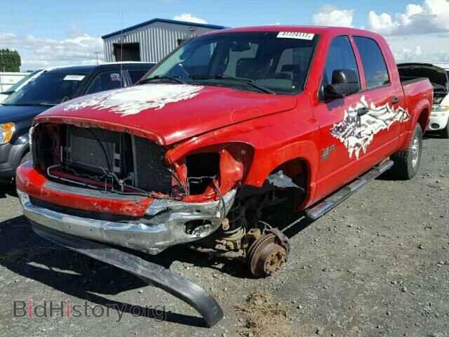 2008 DODGE RAM 1500 - VIN: 3D7KS19D68G204443 - Photo 2