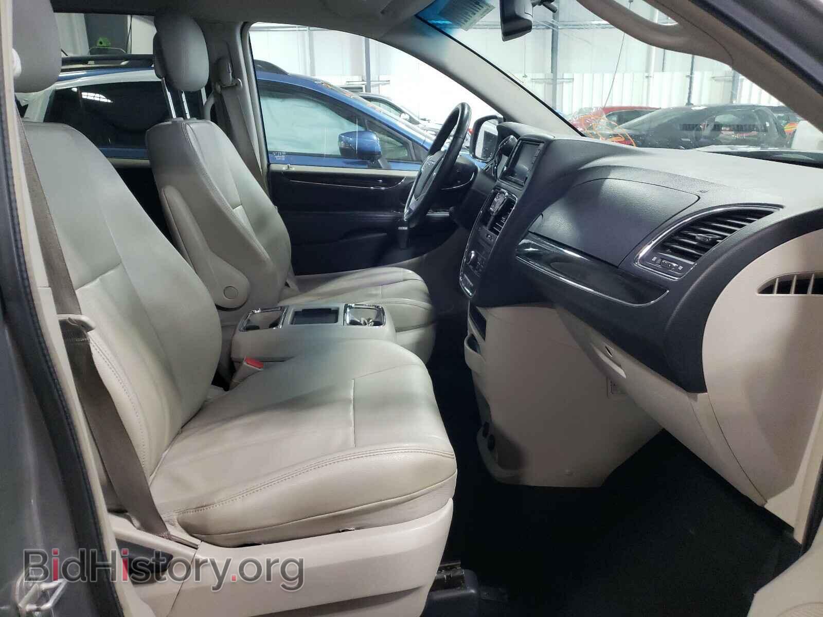 2013 CHRYSLER MINIVAN - VIN: 2C4RC1BG5DR604086 - Фото 5