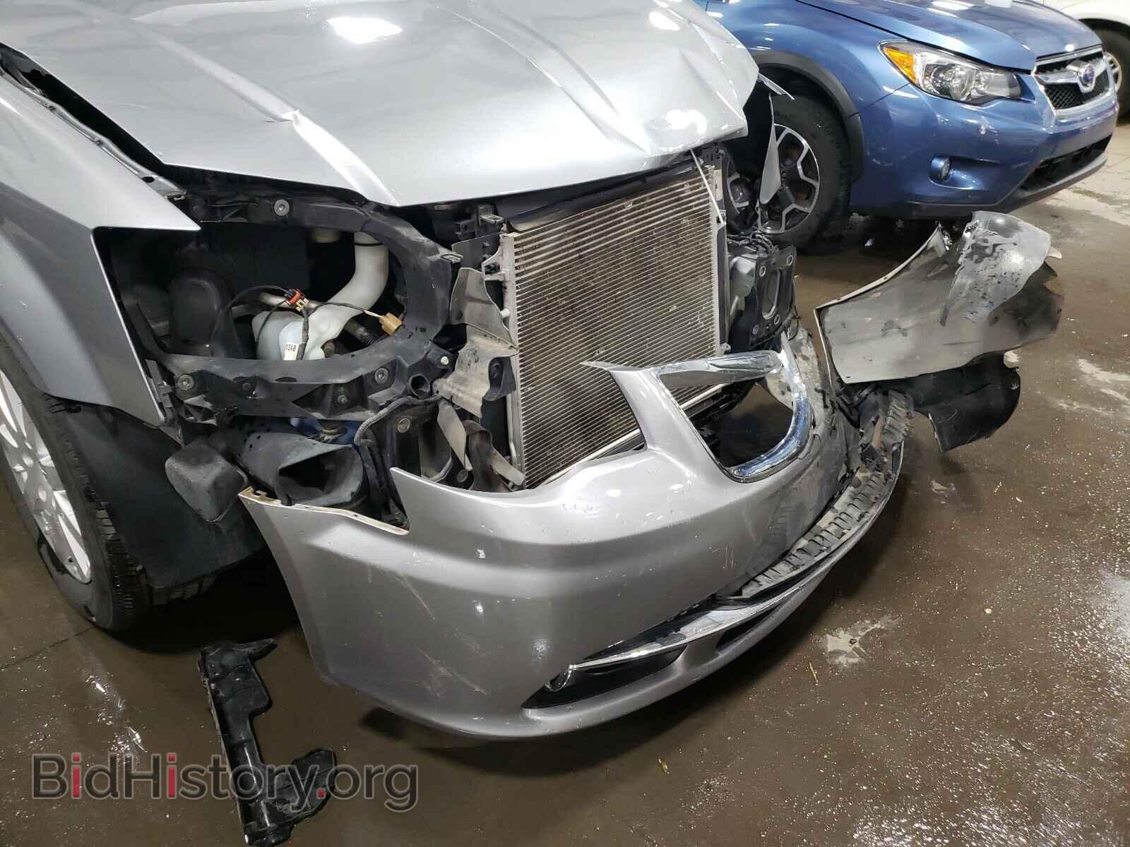 2013 CHRYSLER MINIVAN - VIN: 2C4RC1BG5DR604086 - Фото 9