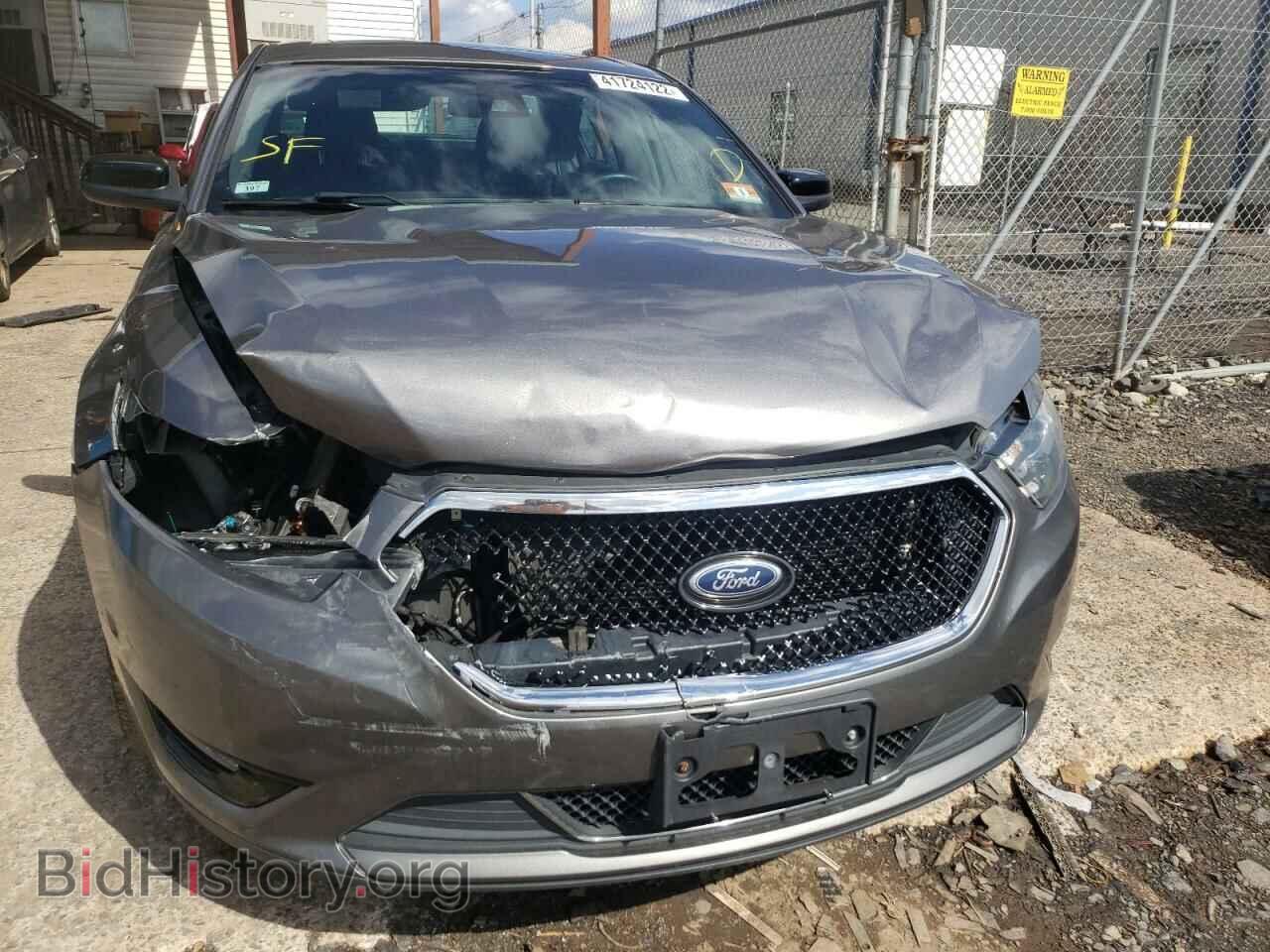 2013 FORD TAURUS - VIN: 1FAHP2KT8DG155352 - Photo 9