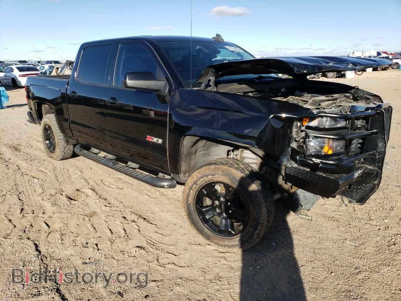 2015 CHEVROLET SILVERADO - VIN: 3GCUKSEC4FG432282 - Фото 4