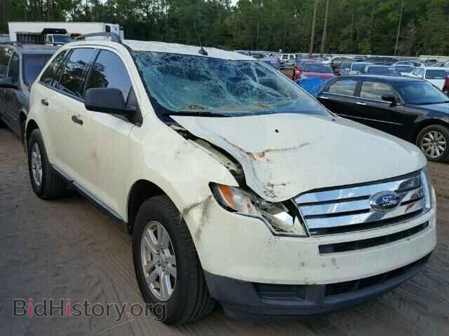 Фотография 2FMDK36C68BA72504 - FORD EDGE 2008