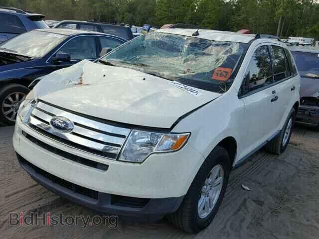 2008 FORD EDGE - VIN: 2FMDK36C68BA72504 - Фото 2