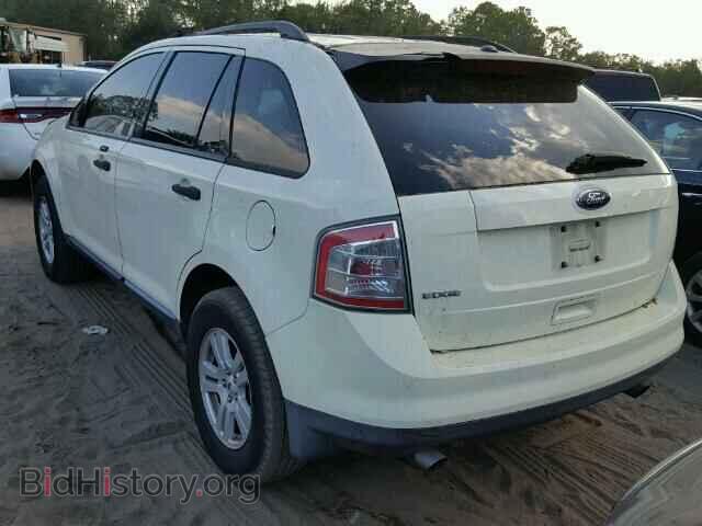 2008 FORD EDGE - VIN: 2FMDK36C68BA72504 - Фото 3