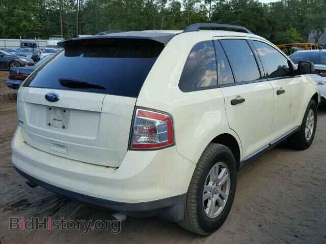 2008 FORD EDGE - VIN: 2FMDK36C68BA72504 - Фото 4