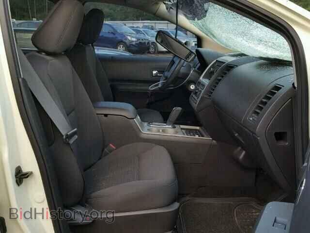 2008 FORD EDGE - VIN: 2FMDK36C68BA72504 - Фото 5