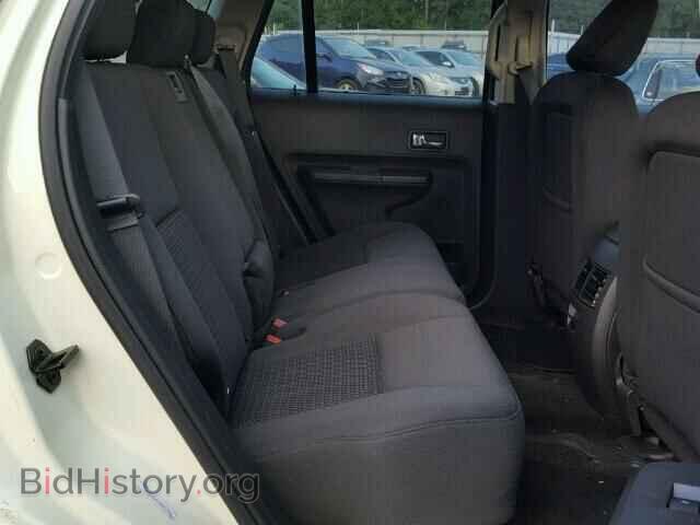 2008 FORD EDGE - VIN: 2FMDK36C68BA72504 - Фото 6