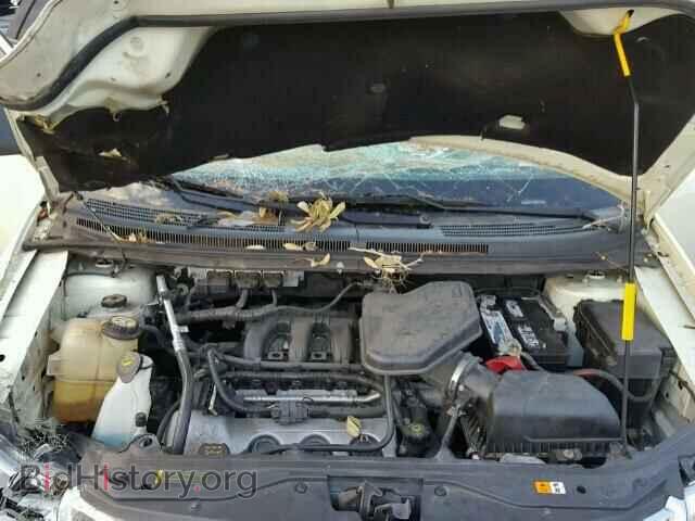 2008 FORD EDGE - VIN: 2FMDK36C68BA72504 - Фото 7