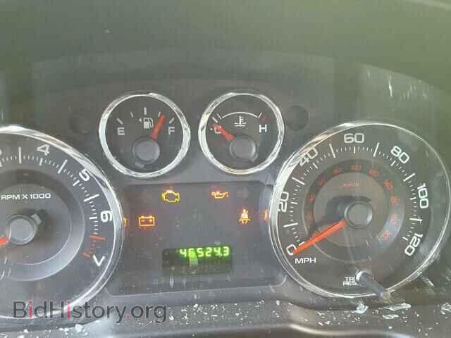 2008 FORD EDGE - VIN: 2FMDK36C68BA72504 - Фото 8