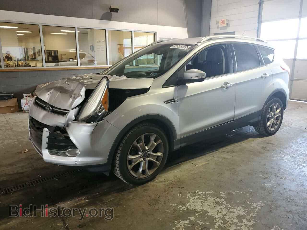 Фотография 1FMCU0J90EUE34946 - FORD ESCAPE 2014