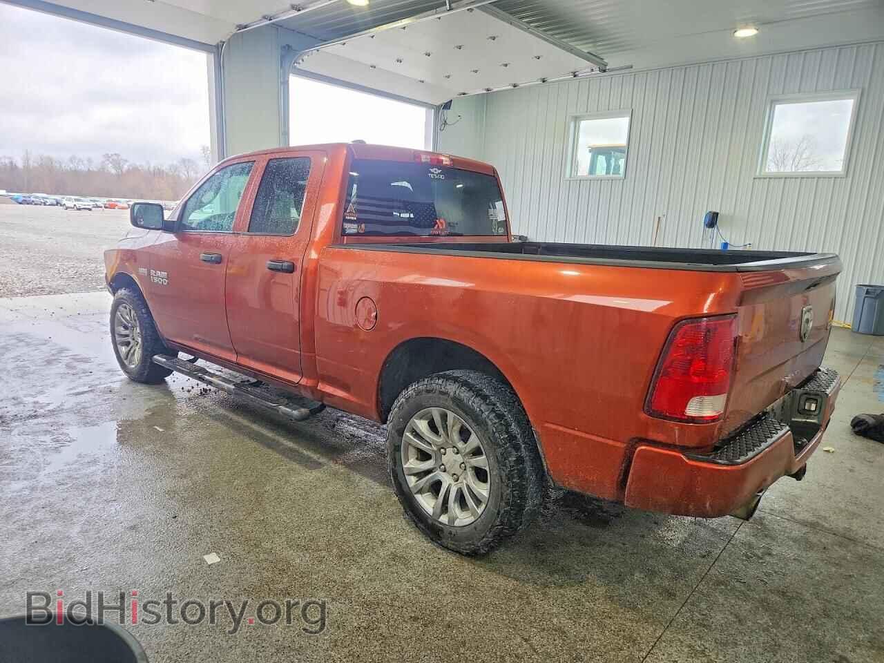 2013 RAM 1500 - VIN: 1C6RR7FT6DS640349 - Фото 2