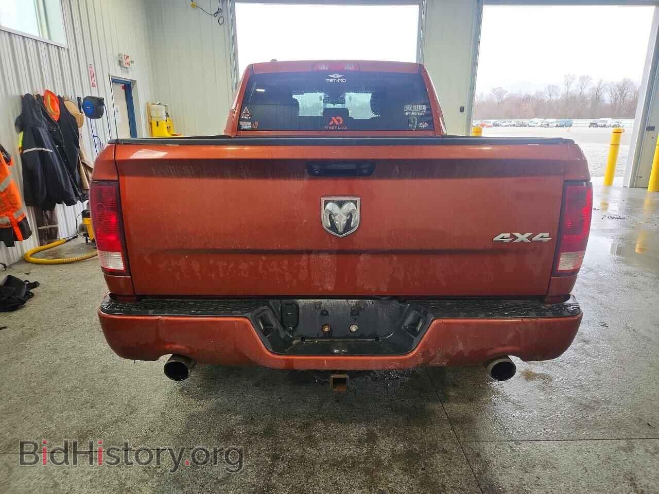 2013 RAM 1500 - VIN: 1C6RR7FT6DS640349 - Фото 6