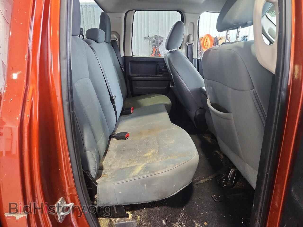 2013 RAM 1500 - VIN: 1C6RR7FT6DS640349 - Фото 10