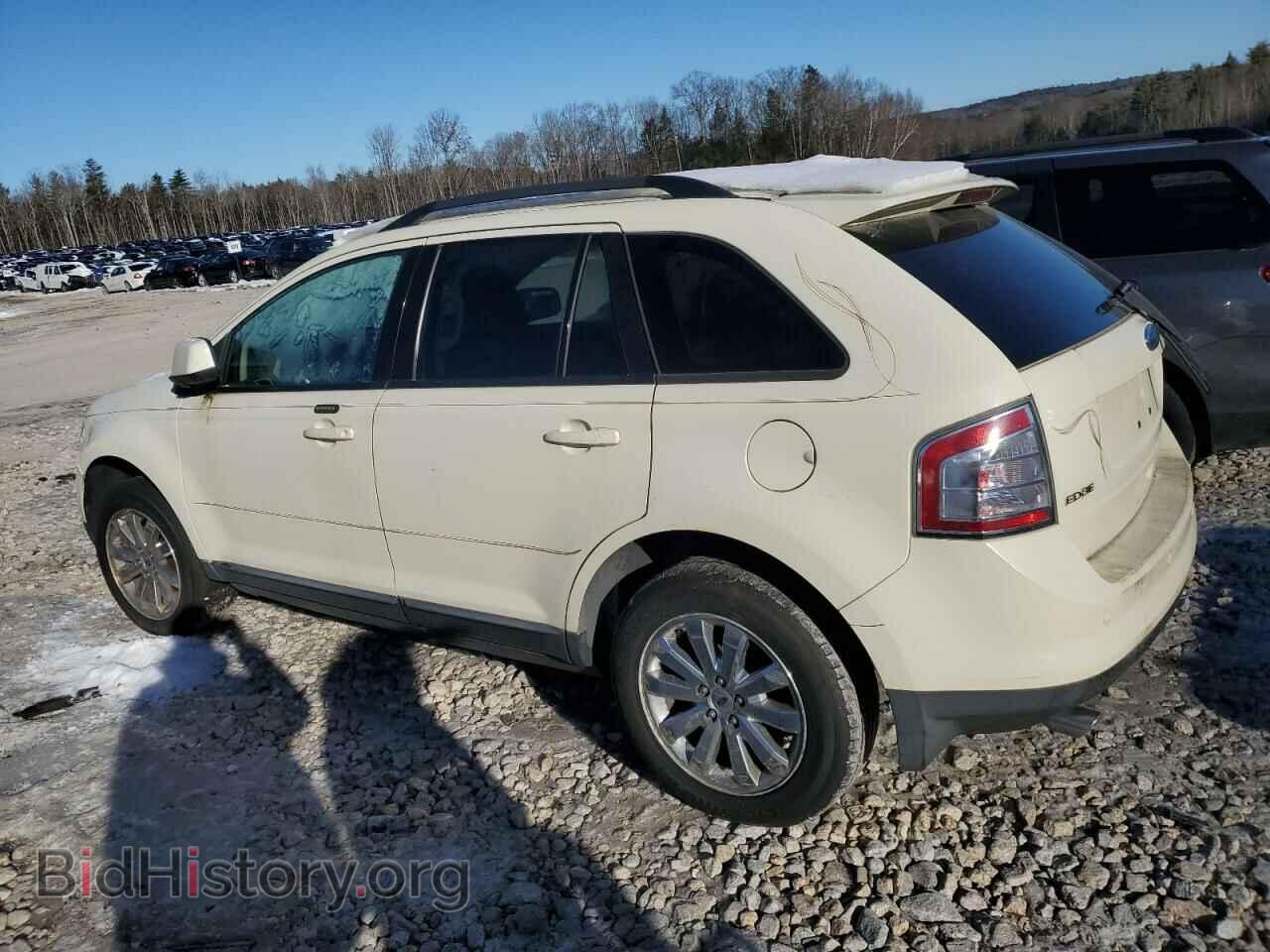 2008 FORD EDGE - VIN: 2FMDK48C18BA57699 - Photo 2