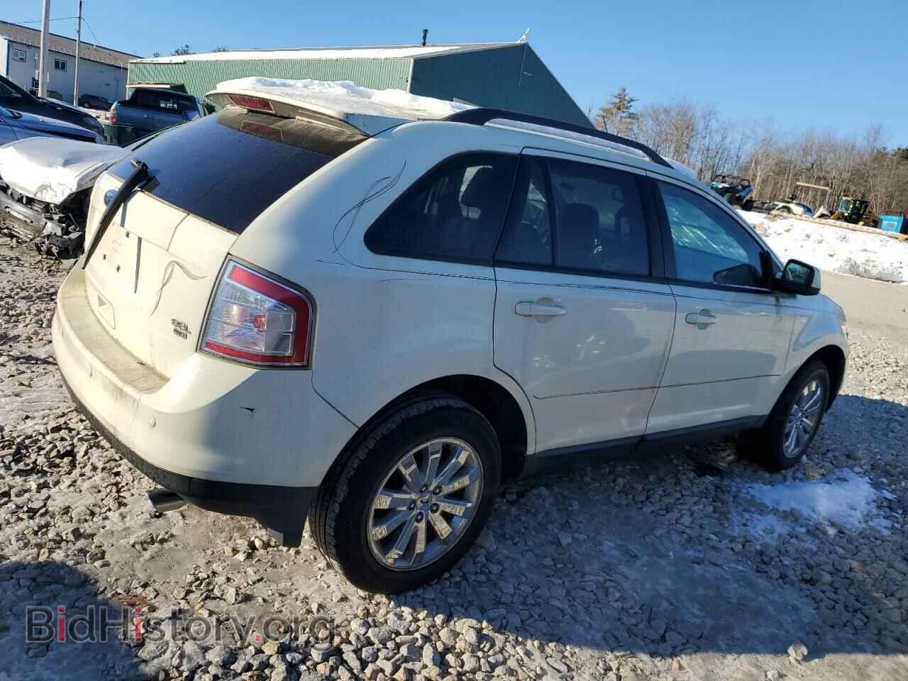 2008 FORD EDGE - VIN: 2FMDK48C18BA57699 - Photo 3