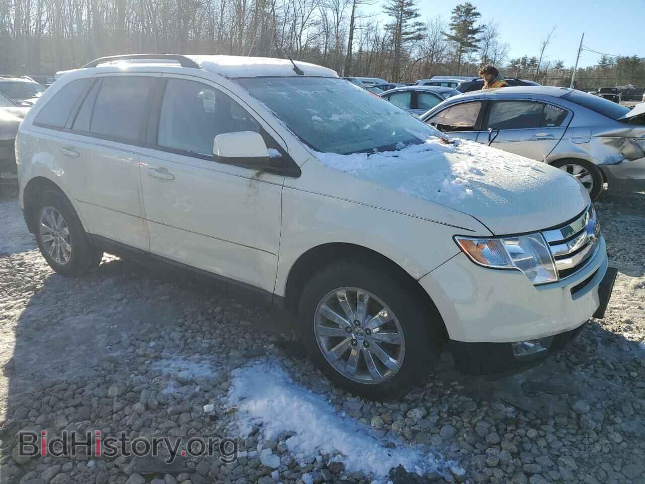 2008 FORD EDGE - VIN: 2FMDK48C18BA57699 - Photo 4