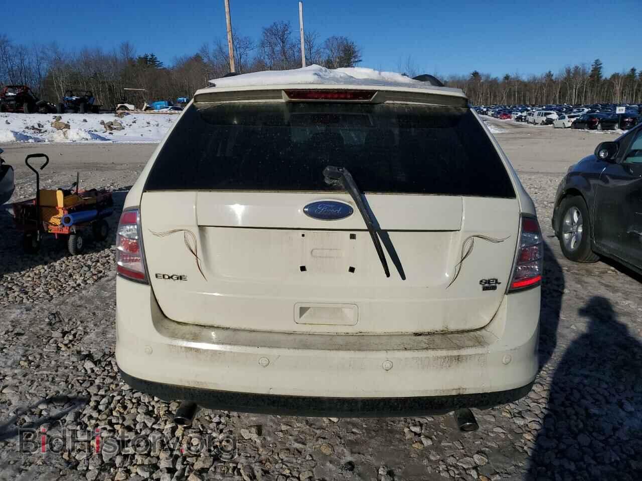 2008 FORD EDGE - VIN: 2FMDK48C18BA57699 - Photo 6
