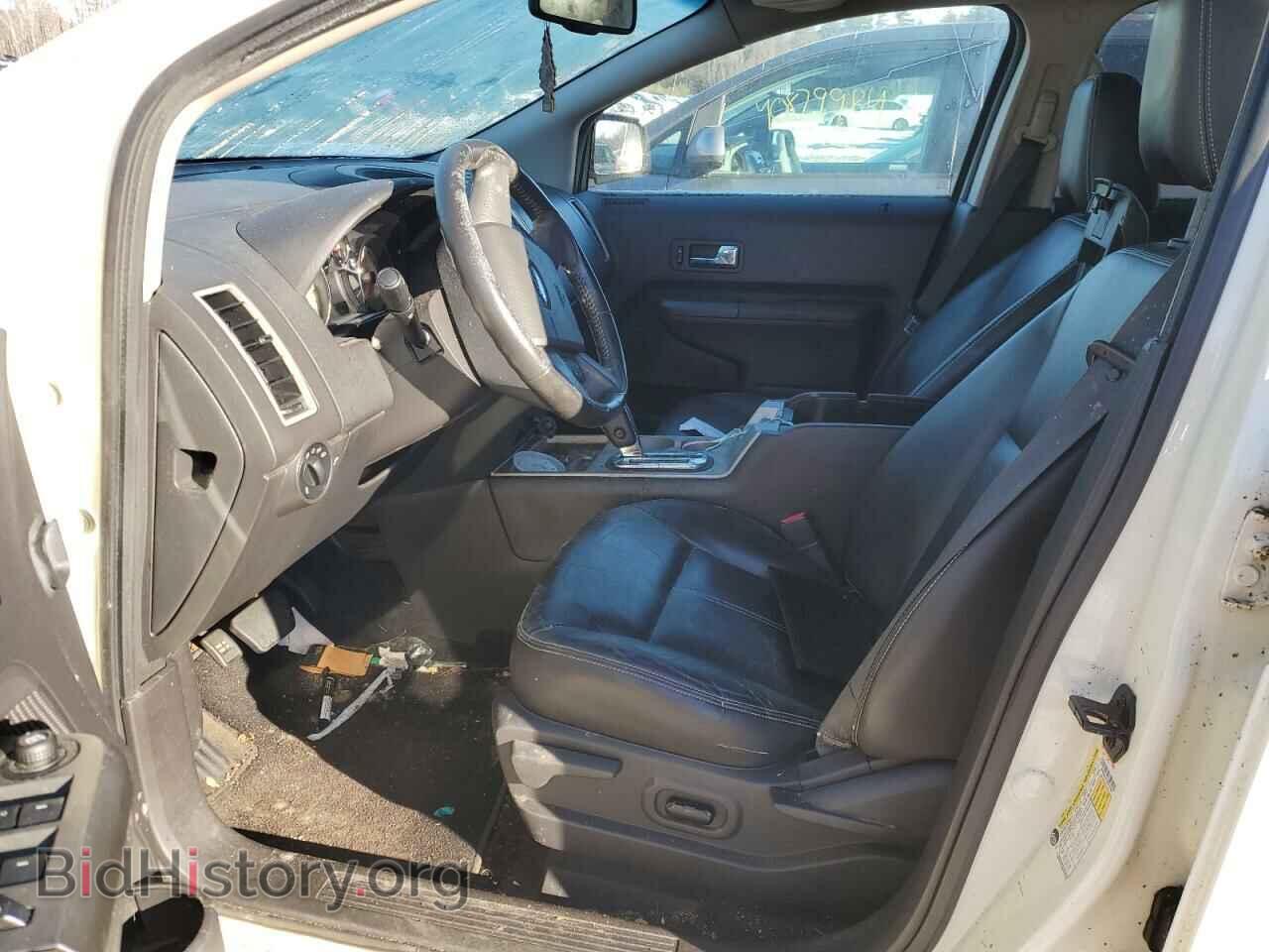 2008 FORD EDGE - VIN: 2FMDK48C18BA57699 - Photo 7
