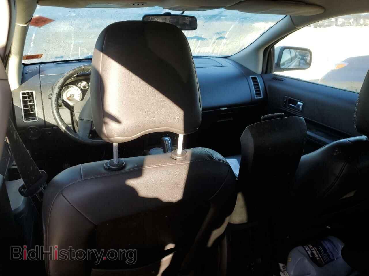 2008 FORD EDGE - VIN: 2FMDK48C18BA57699 - Photo 8