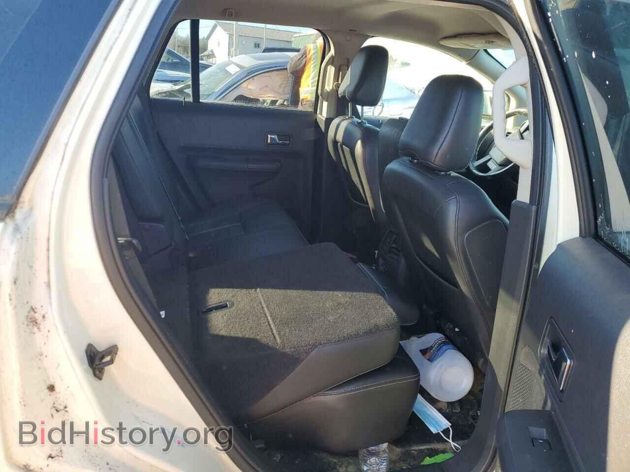 2008 FORD EDGE - VIN: 2FMDK48C18BA57699 - Photo 10