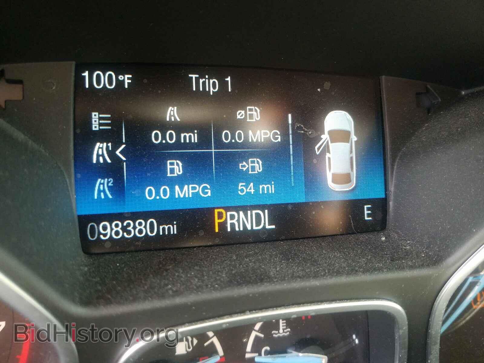 2015 FORD FOCUS - VIN: 1FADP3K21FL213467 - Фото 8