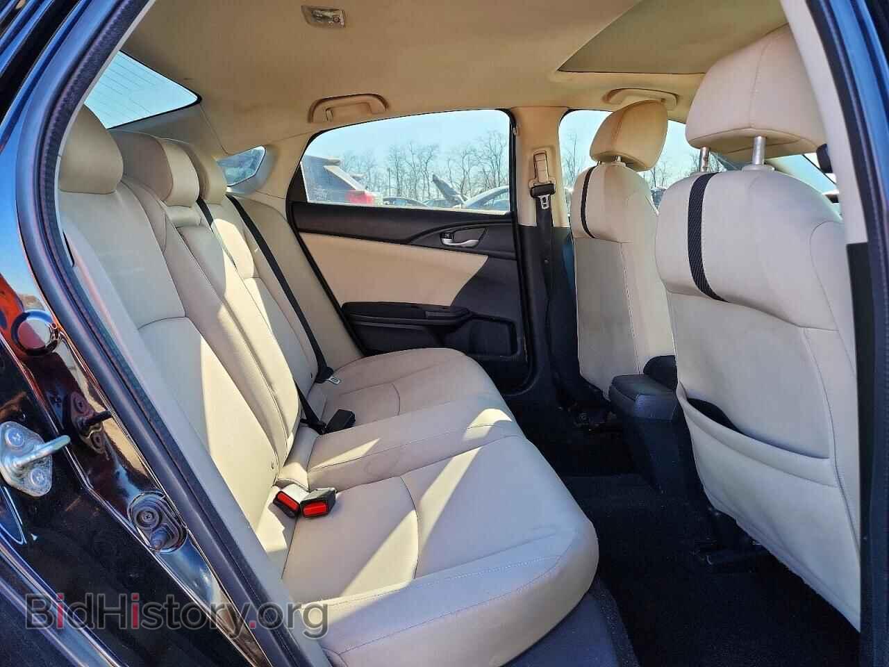 2016 HONDA CIVIC - VIN: 2HGFC2F7XGH546328 - Фото 10