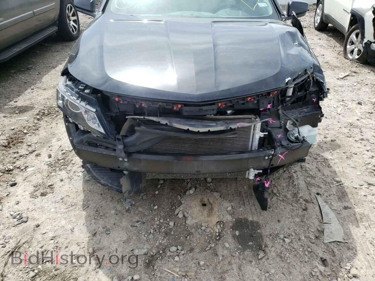 2014 CHEVROLET IMPALA - VIN: 2G11Y5SL5E9111019 - Фото 9