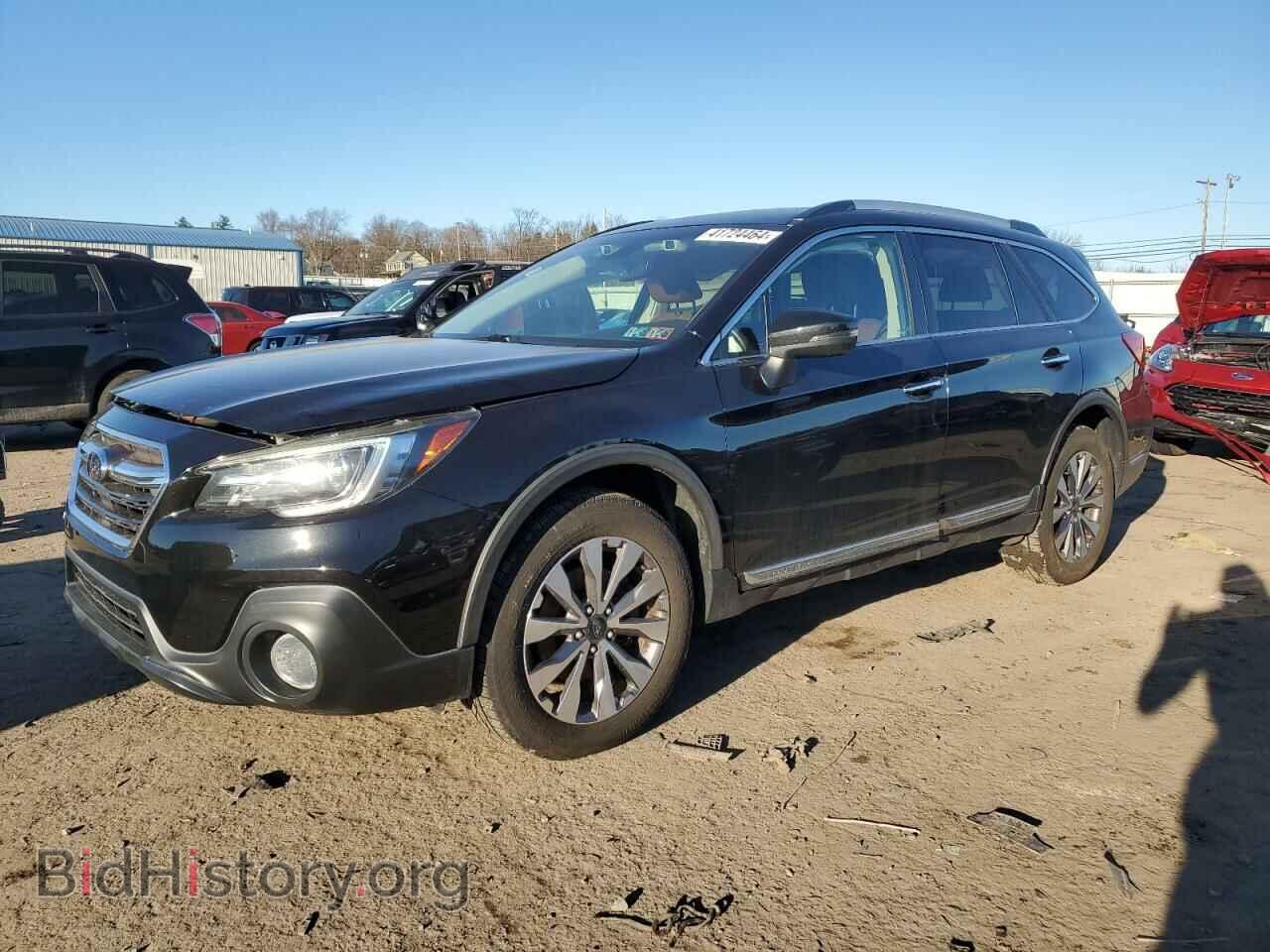 Photo 4S4BSATC2K3274893 - SUBARU OUTBACK 2019