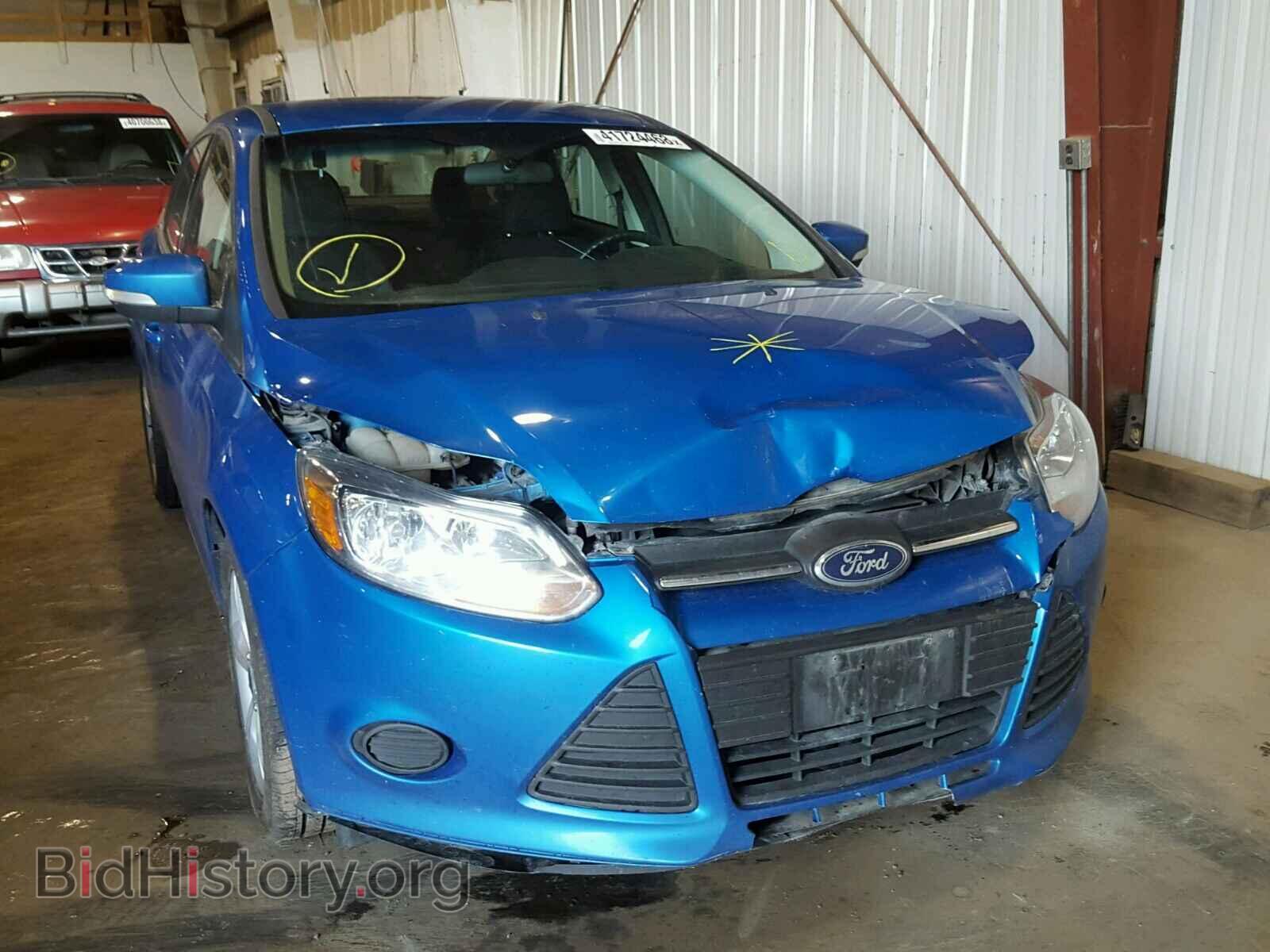 Фотография 1FADP3F29EL414445 - FORD FOCUS 2014