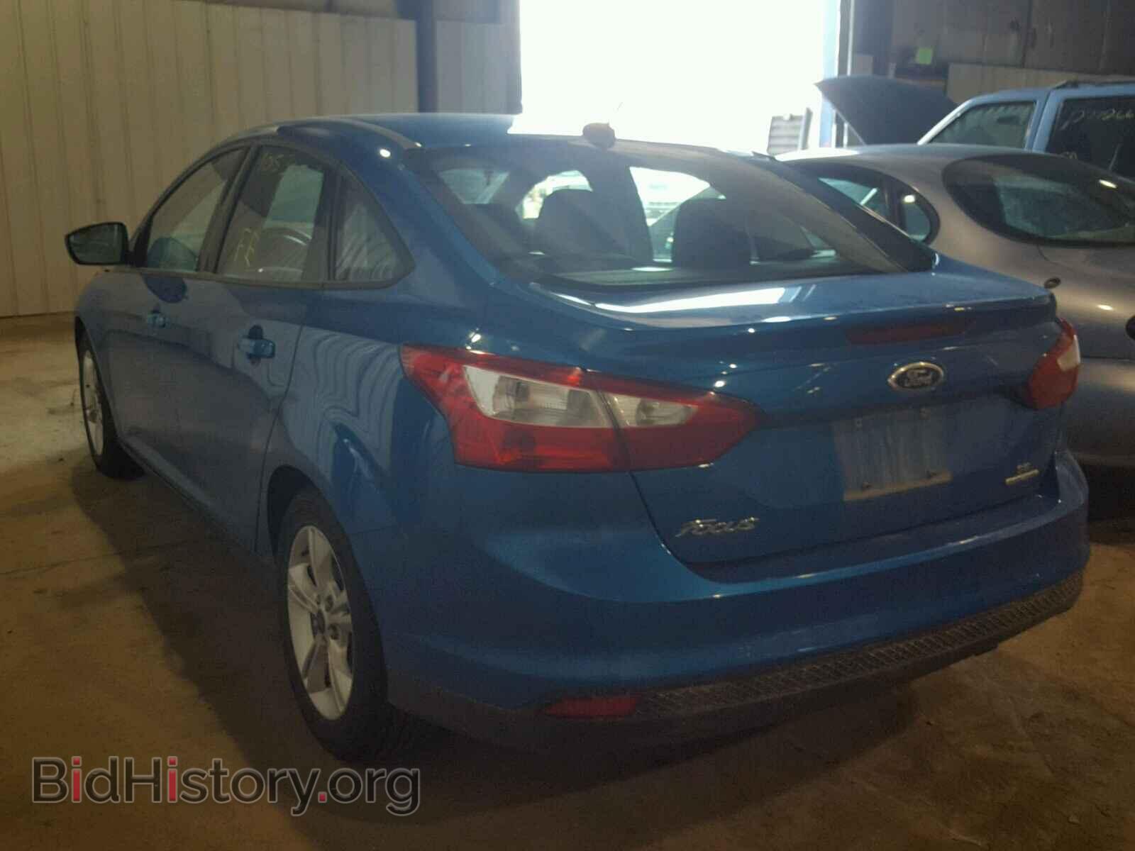 2014 FORD FOCUS - VIN: 1FADP3F29EL414445 - Photo 3