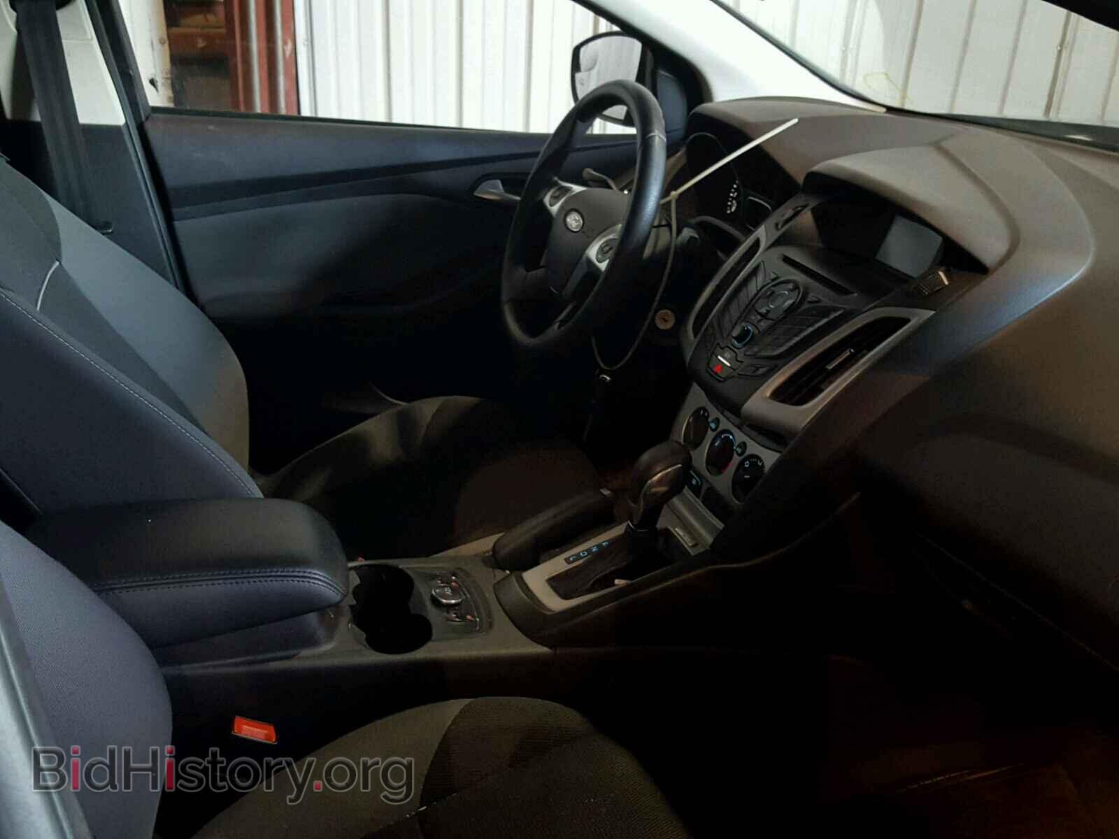 2014 FORD FOCUS - VIN: 1FADP3F29EL414445 - Photo 5