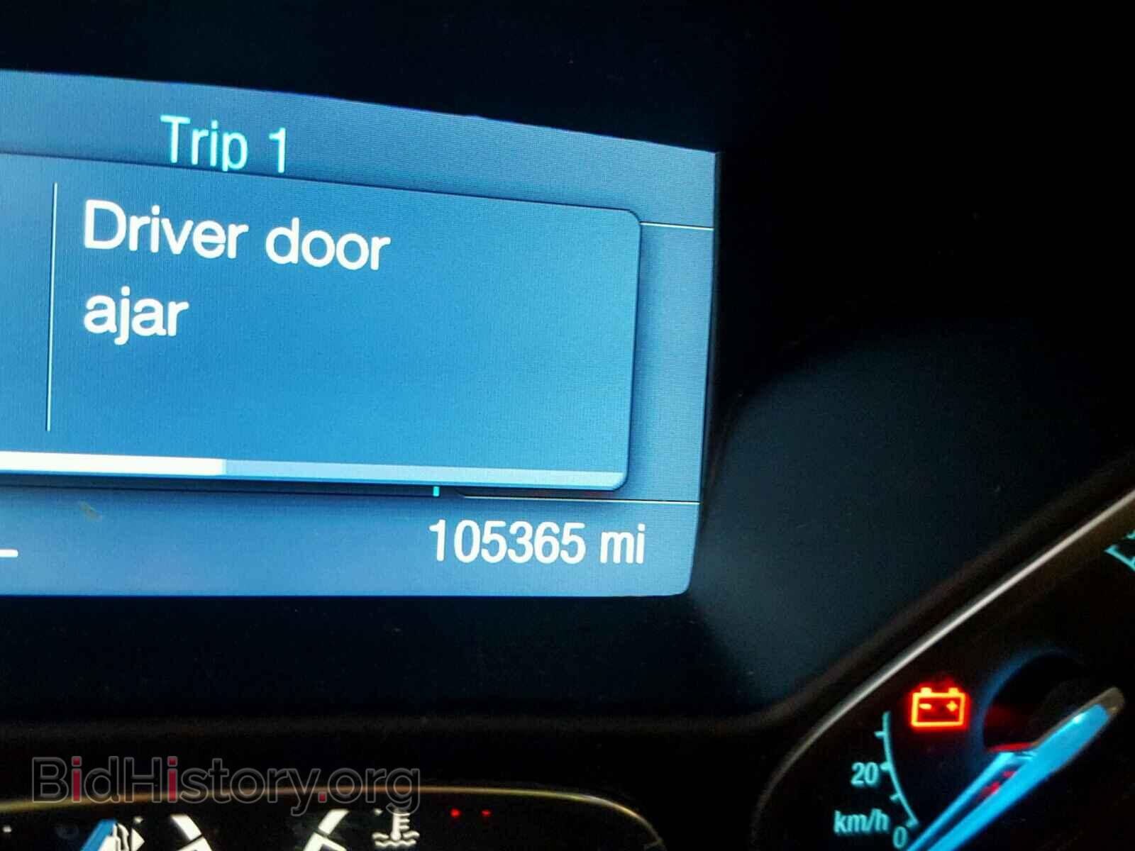 2014 FORD FOCUS - VIN: 1FADP3F29EL414445 - Photo 8