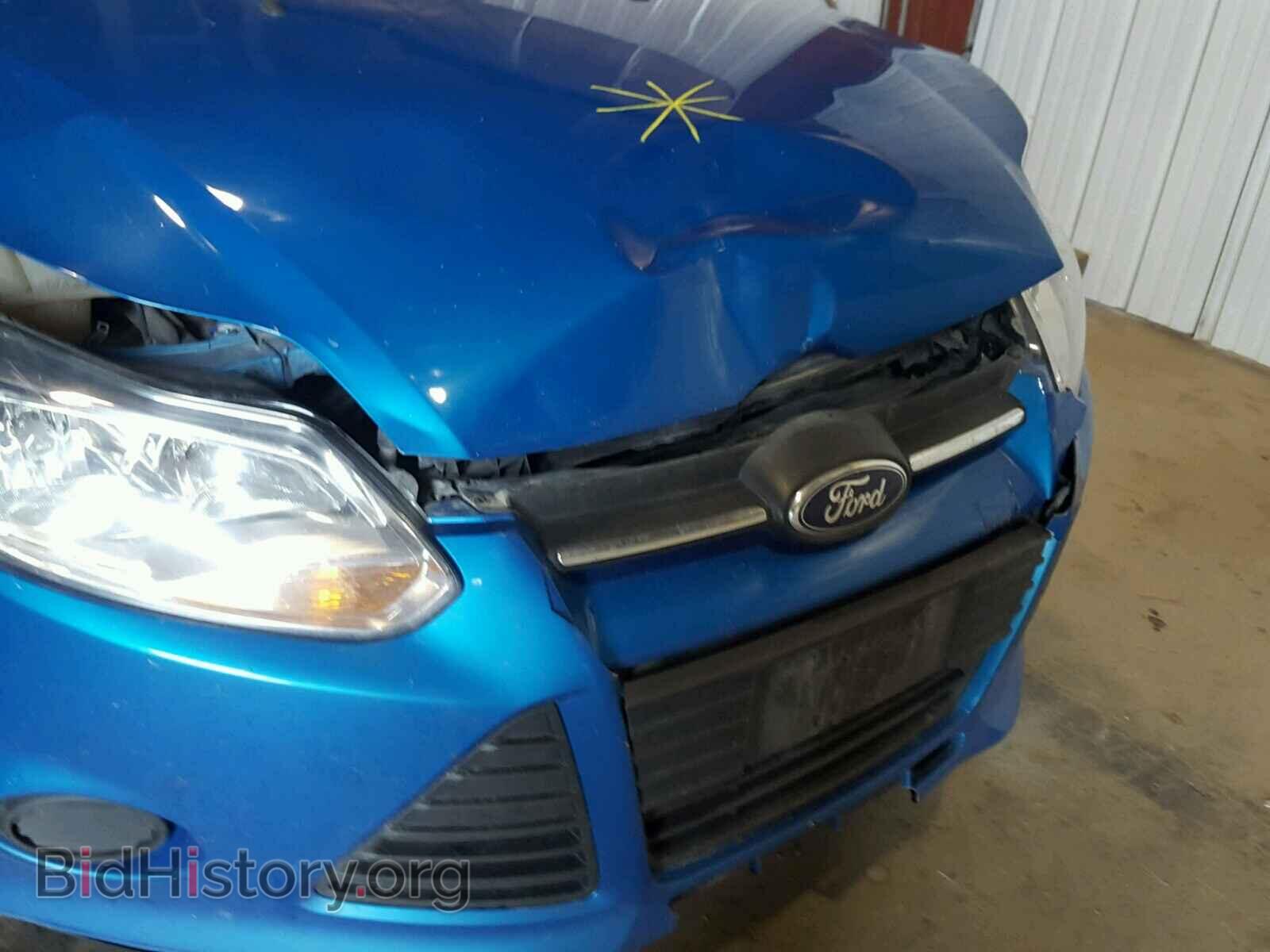 2014 FORD FOCUS - VIN: 1FADP3F29EL414445 - Photo 9