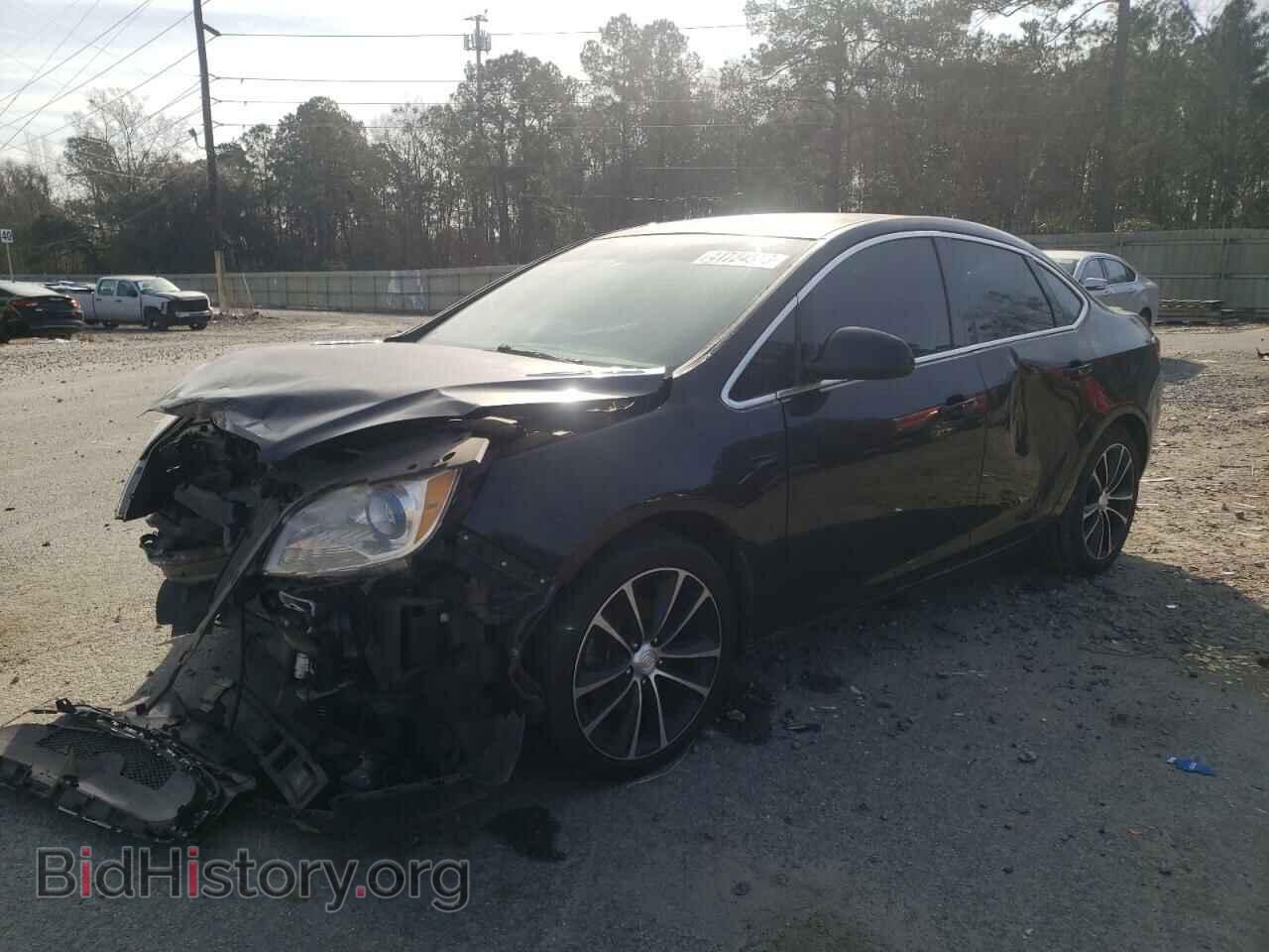 Фотография 1G4PR5SK0H4105220 - BUICK VERANO 2017