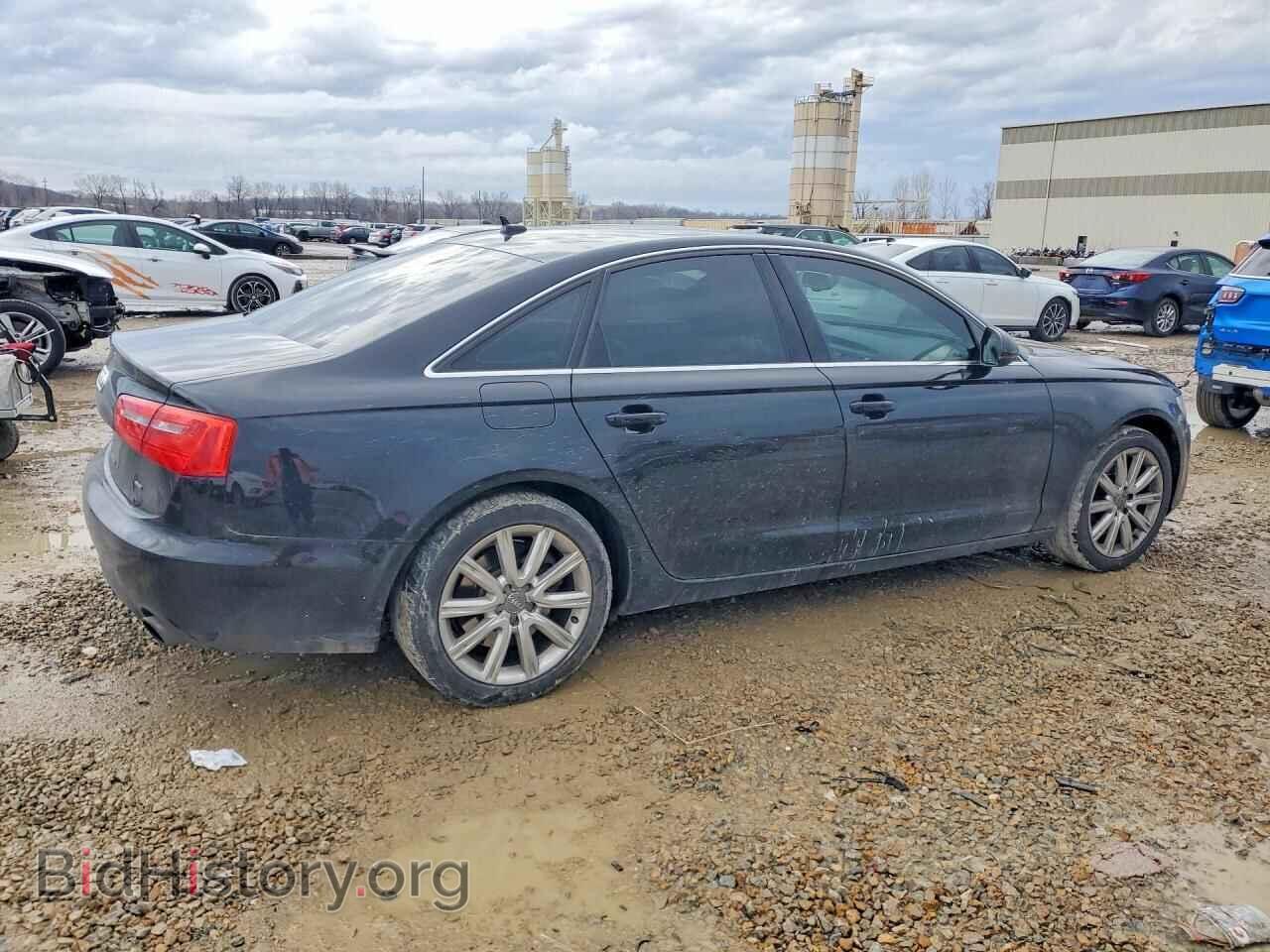 2015 AUDI A6 - VIN: WAUFFAFC9FN024063 - Фото 3