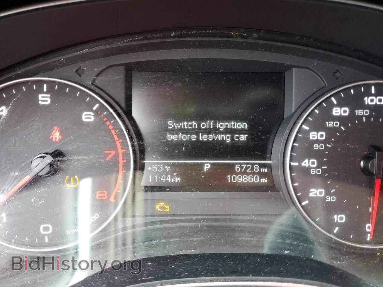 2015 AUDI A6 - VIN: WAUFFAFC9FN024063 - Фото 9