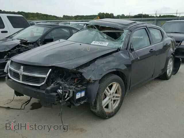 2008 DODGE AVENGER - VIN: 1B3LC56K58N286776 - Фото 2