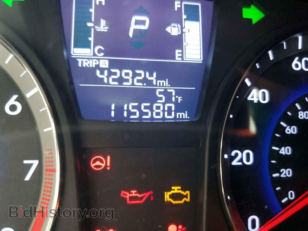 2016 HYUNDAI ACCENT - VIN: KMHCT4AEXGU996878 - Фото 9