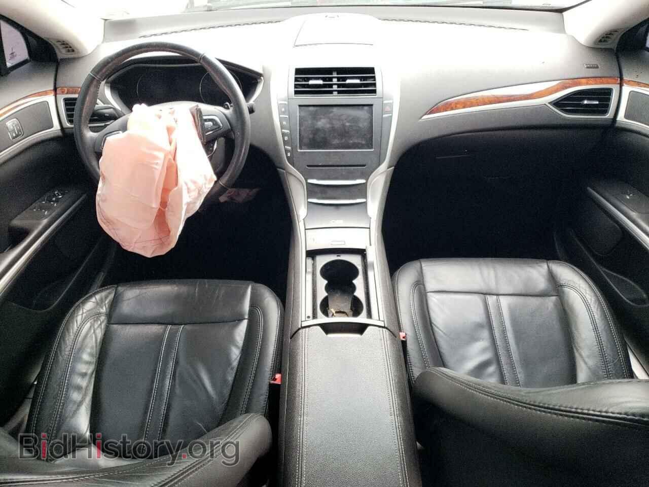 2013 LINCOLN MKZ - VIN: 3LN6L2G99DR801478 - Фото 8