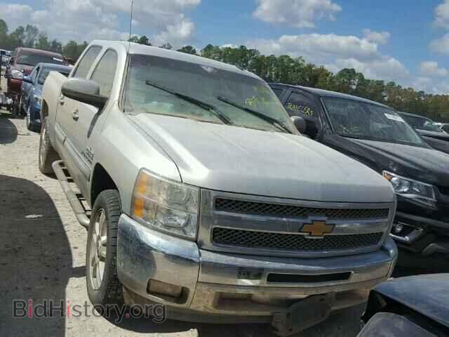 2013 CHEVROLET SILVERADO - VIN: 3GCPCSE01DG104363 - Фото 9