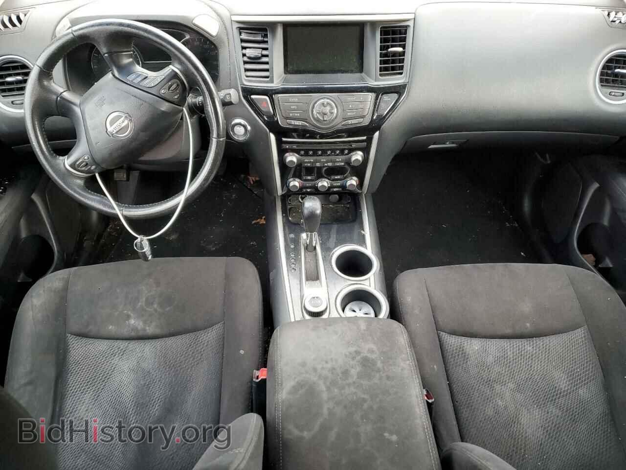 2013 NISSAN PATHFINDER - VIN: 5N1AR2MMXDC687703 - Фото 8