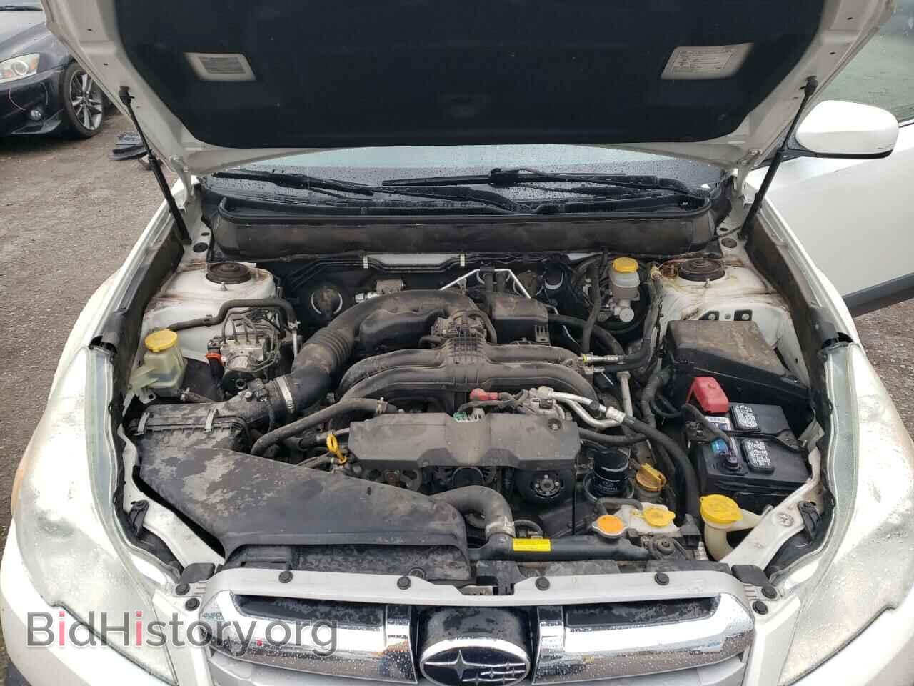 2013 SUBARU OUTBACK - VIN: 4S4BRBLC0D3270135 - Фото 12