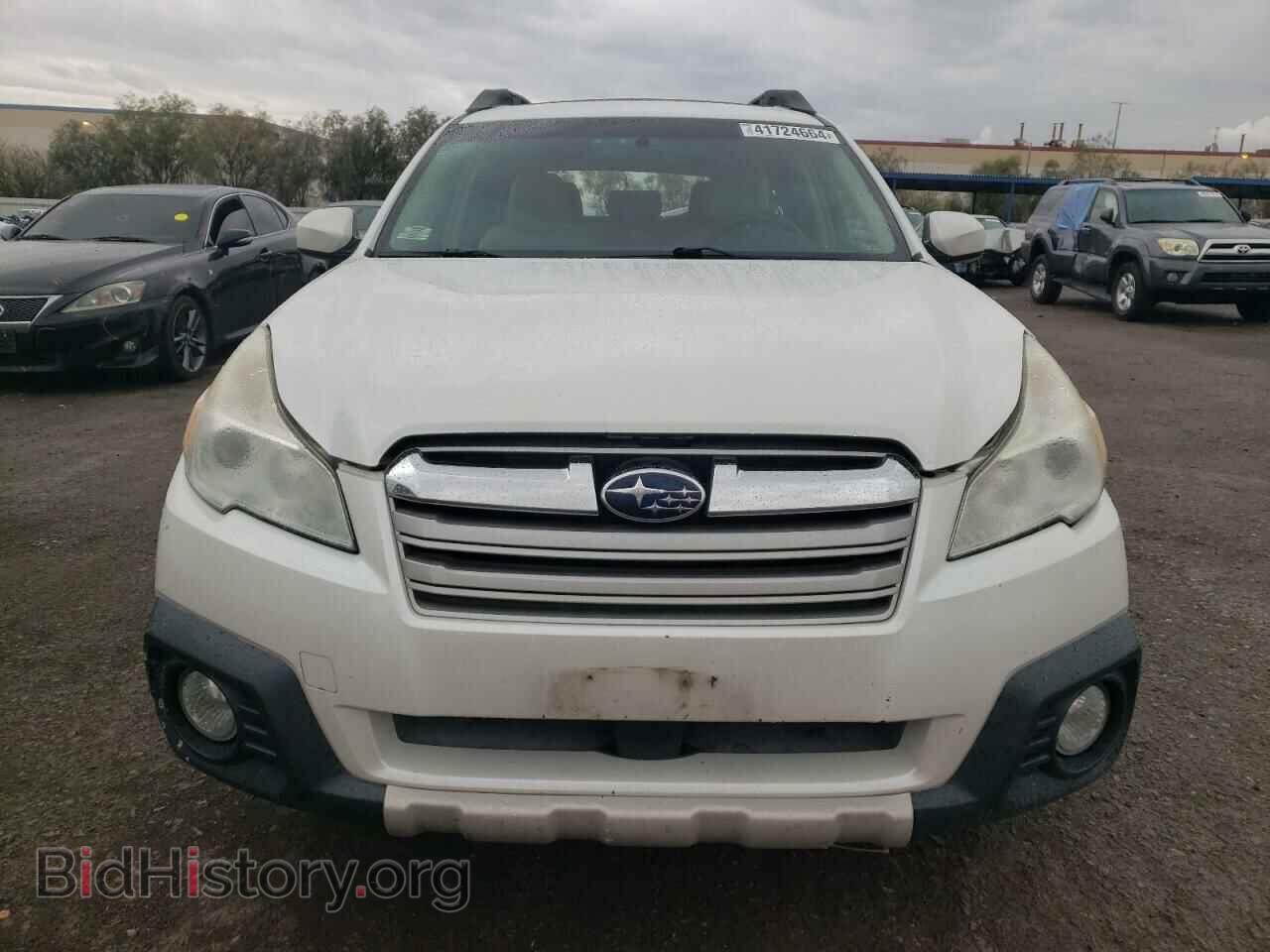 2013 SUBARU OUTBACK - VIN: 4S4BRBLC0D3270135 - Фото 5