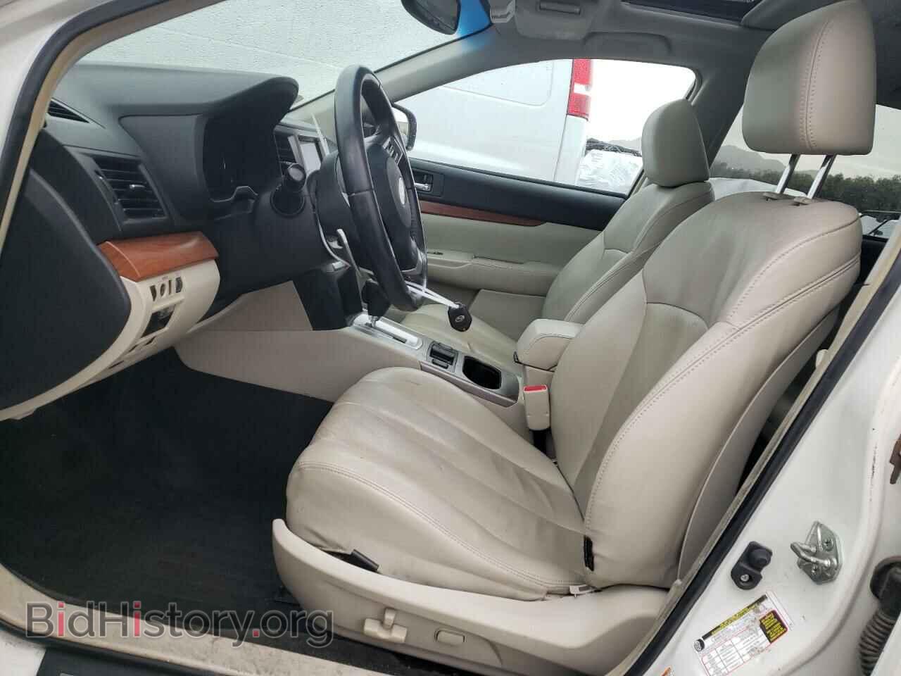 2013 SUBARU OUTBACK - VIN: 4S4BRBLC0D3270135 - Фото 7