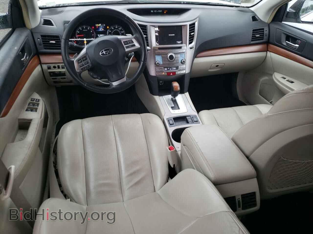 2013 SUBARU OUTBACK - VIN: 4S4BRBLC0D3270135 - Фото 8
