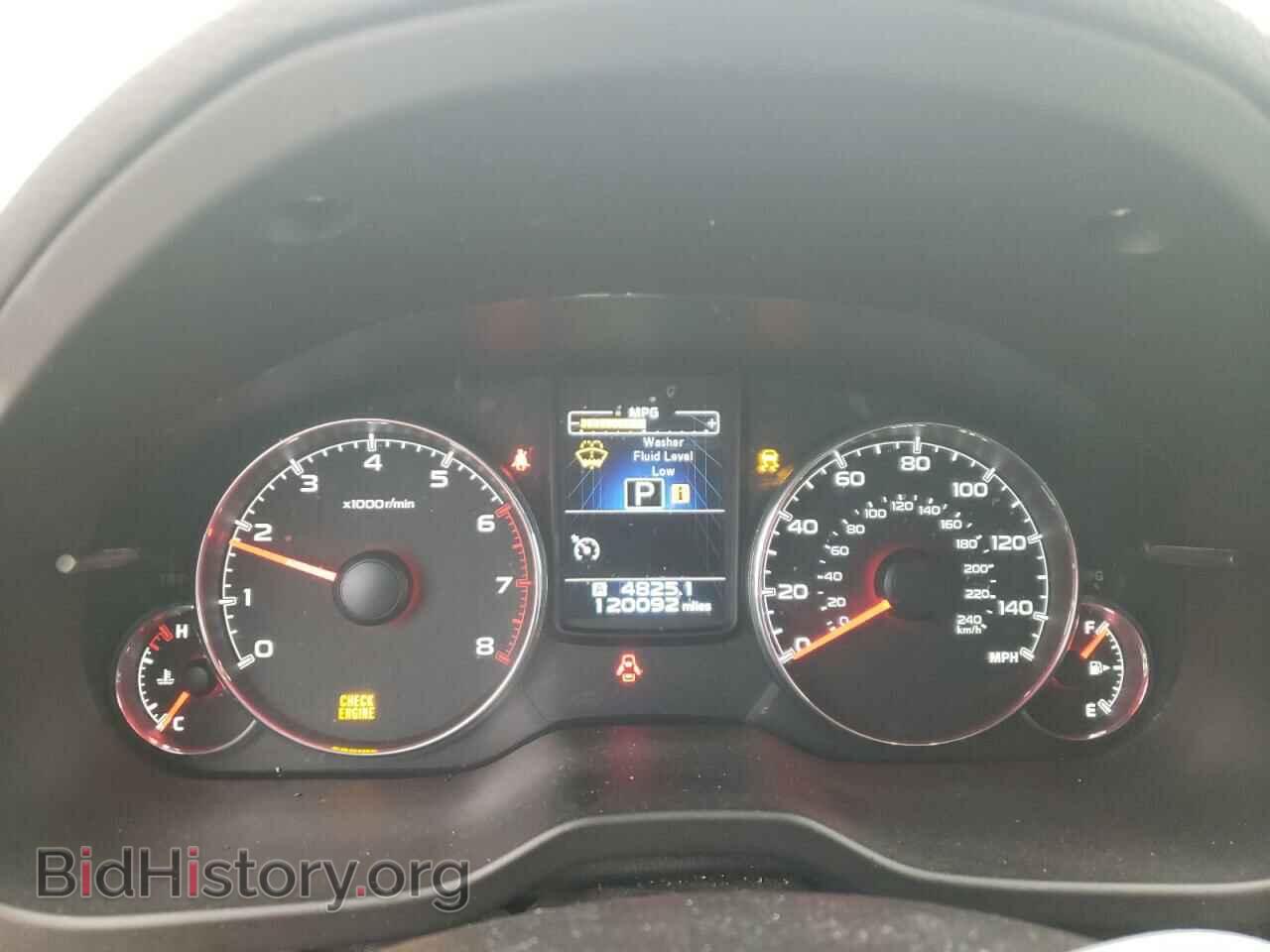 2013 SUBARU OUTBACK - VIN: 4S4BRBLC0D3270135 - Фото 9