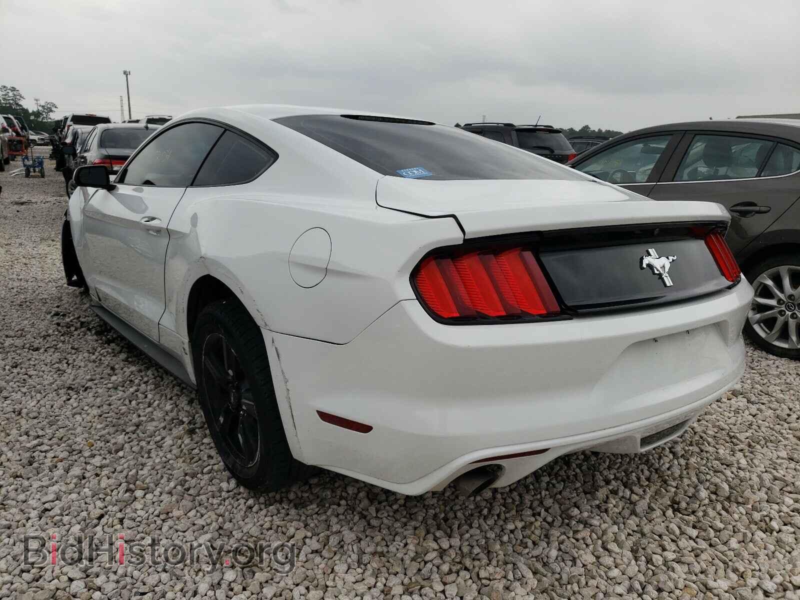 2015 FORD MUSTANG - VIN: 1FA6P8AM9F5408052 - Фото 3